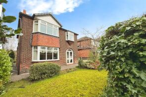 35, Glandon Drive, Cheadle Hulme, Cheadle SK8 7EZ