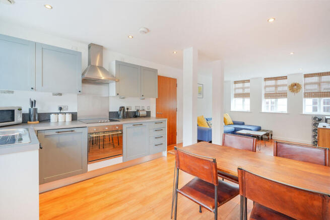 Open plan living