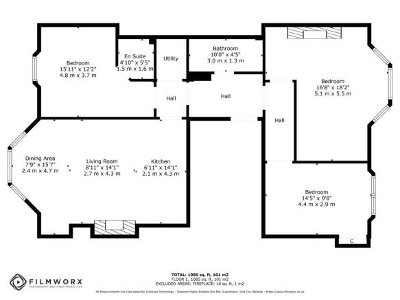 Floorplan - Ivy P...