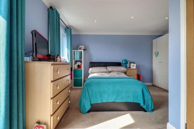 Bedroom 2 (Double with Ensuite)