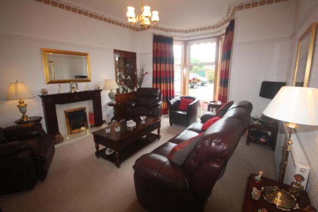 Lounge Area