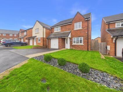 Ruthall Court, Auckland Park, Bishop Auckland, Durham, DL14