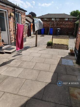 Back Garden