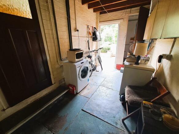 Utility Area