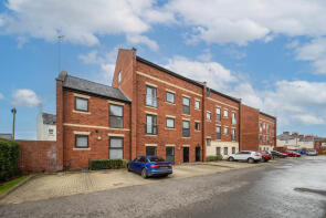 38, Lock Court, Upper Cambrian Road, Chester CH1 4FD