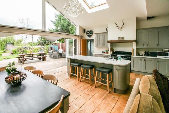 Kitchen/Family Room
