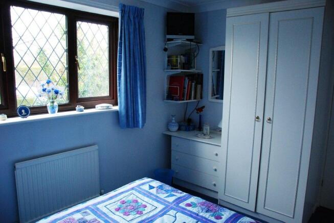 BEDROOM THREE
