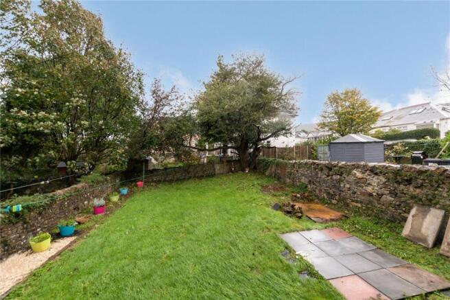 Communal Rear Garden