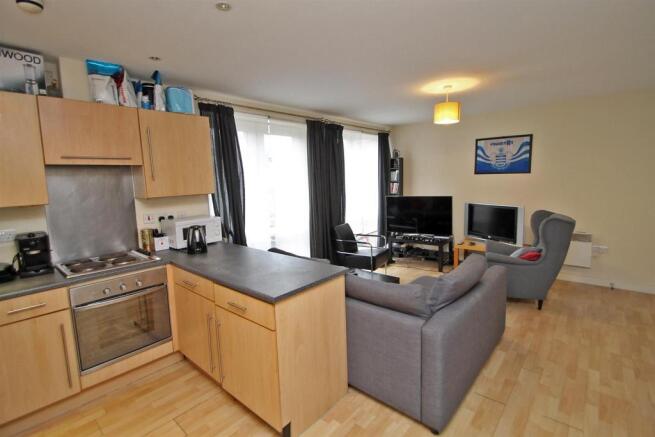 Kitchen/Lounge