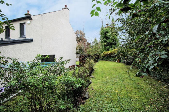 Side Garden