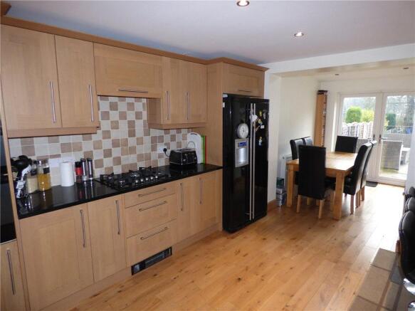 Kitchen and Dining