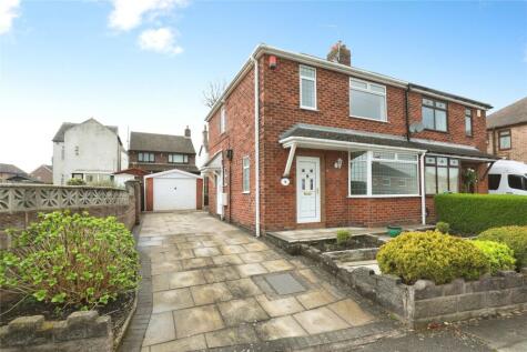 Millbrook Grove, Milton, Stoke-On-Trent, Staffordshire, ST2