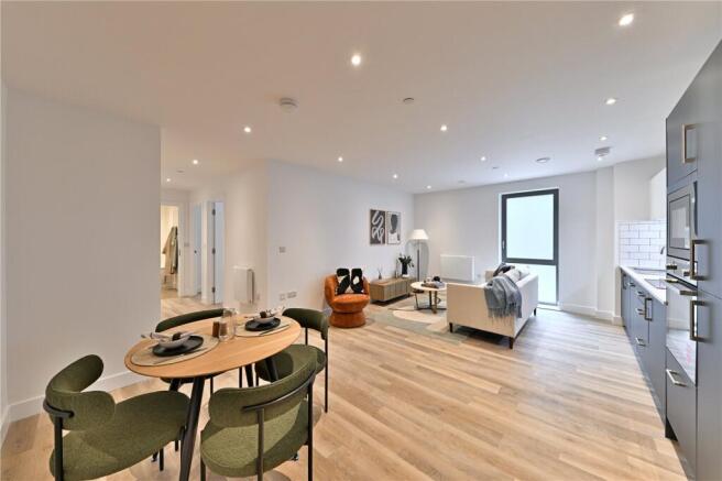 Open Plan Living