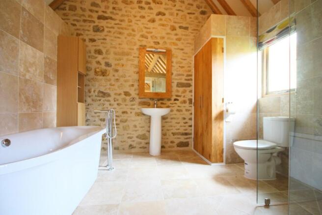 Annexe Bathroom