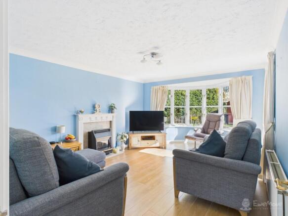 Living room- Mark Stephens EweMove Newmarket and S