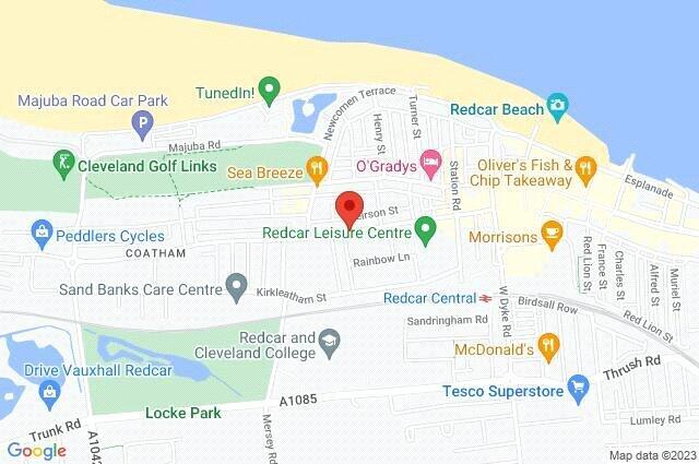 Google Maps Image