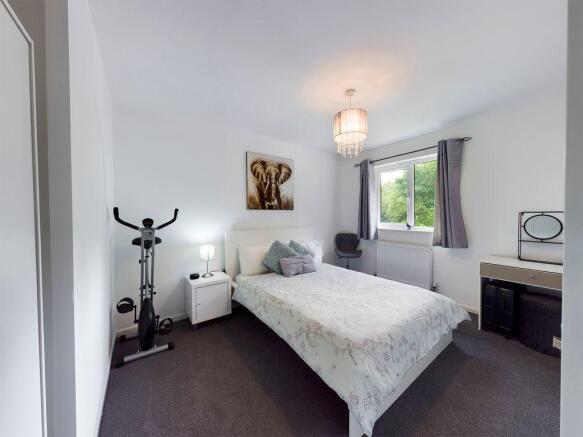 Bedroom 2 (Double)