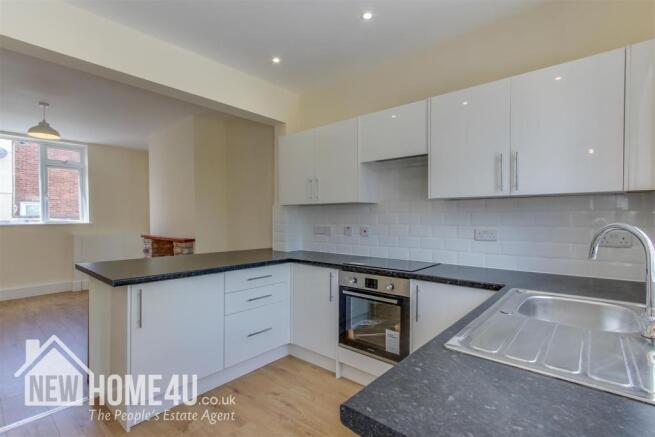 KITCHEN: