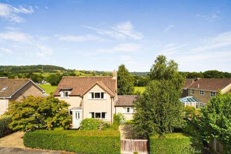 Monmouth Gardens, Beaminster, Dorset