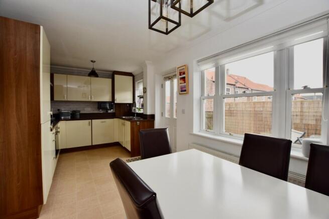 Kitchen/Dining Ro...