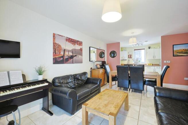 Open Plan Living