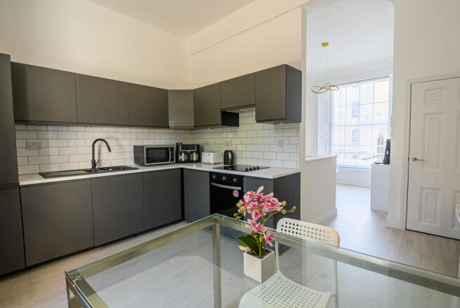 Kitchen Dining Room