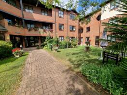 31, Brandreth Court, Sheepcote Road, Harrow HA1 2JU