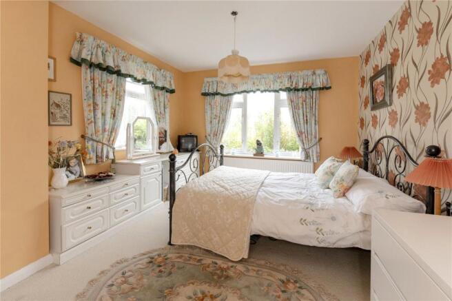 Third Bedroom