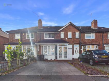 Calshot Road, Great Barr, Birmingham, B42