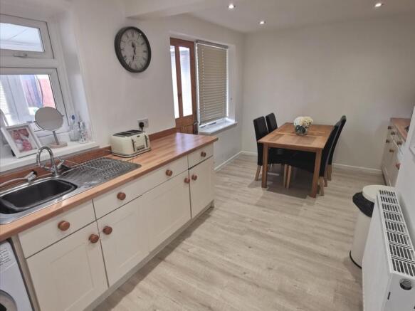 Kitchen-Diner