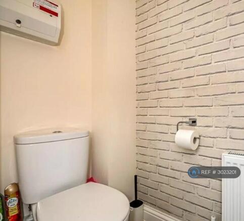 Downstairs Toilet
