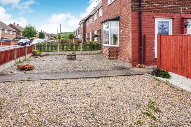 Front Garden