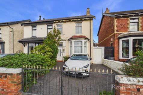 Whitegate Drive, Blackpool, Lancashire, FY3