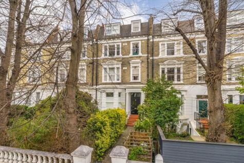 Elsham Road, West Kensington