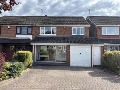 Kinross Crescent, Great Barr, Birmingham B43 7PX