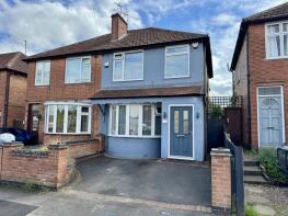 12, Henley Crescent, Leicester LE3 2SD