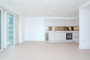 Flat 1207, 6 Forbes Apartments, Brigadier Walk, London SE18 6QN