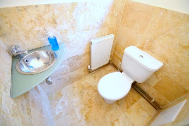 Downstairs WC