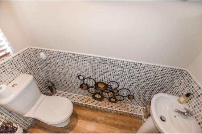 Downstairs Cloakroom