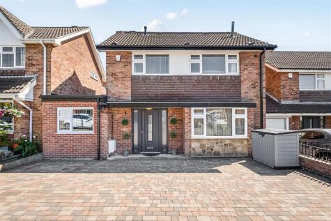 Woodside, Ashby-De-La-Zouch, LE65