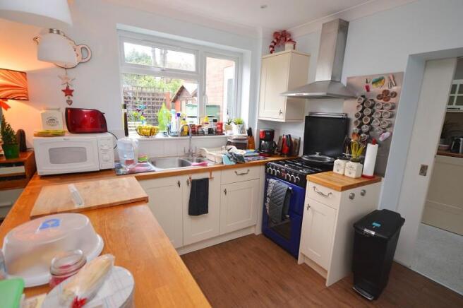 Kitchen  Area