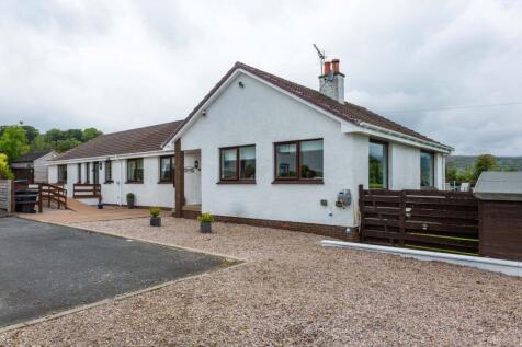 Alma Park, Brodick, Isle of Arran, KA27