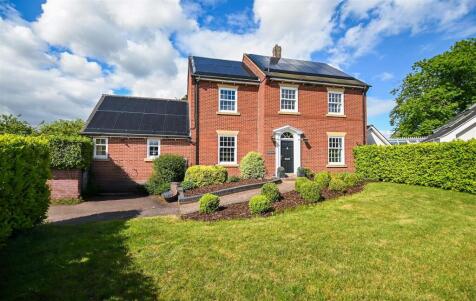 Kennacraig, The Glebe, Rosliston, DE12
