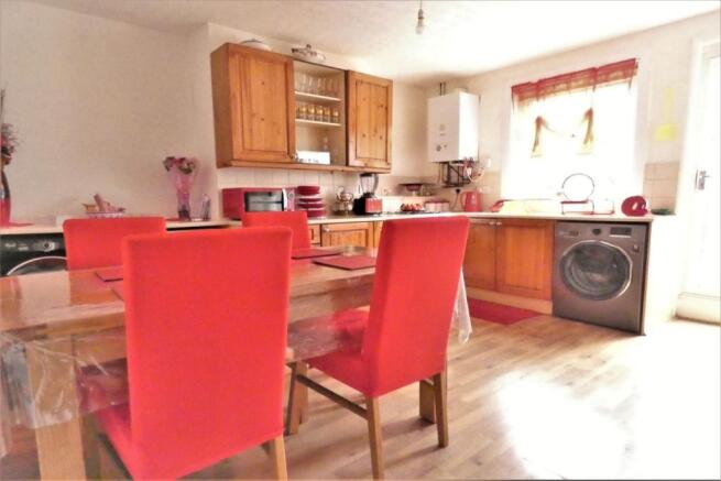Kitchen / Breakfast Room