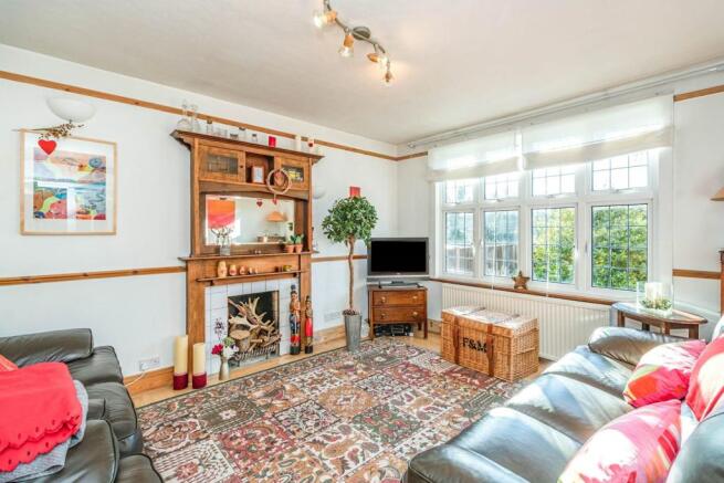 Reception Room