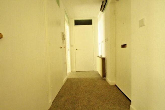 Entrance hallway