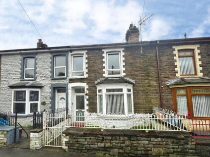 St. John Street, Ogmore Vale, CF32