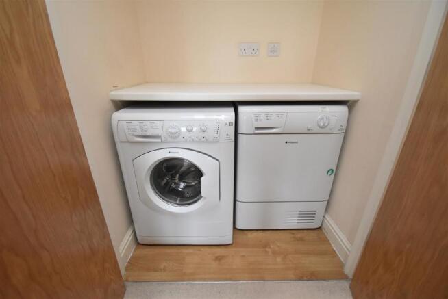 Laundry/Utility Cupboard
