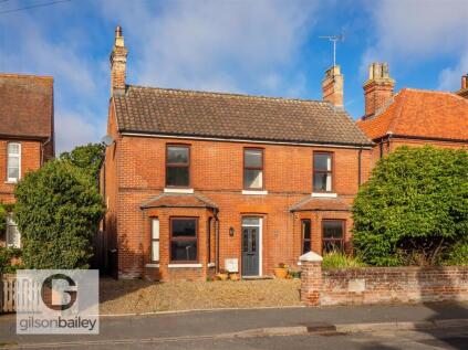 Mundesley Road, North Walsham