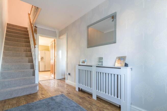 Entrance hall